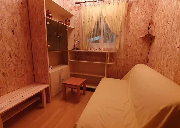 Moon-light Studio Πανσιόν *