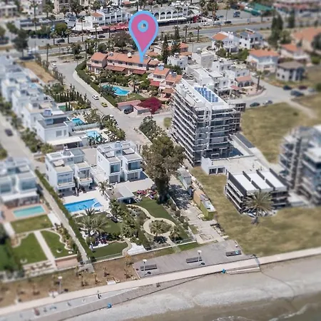 Moon-light Studio Pensión Lárnaca