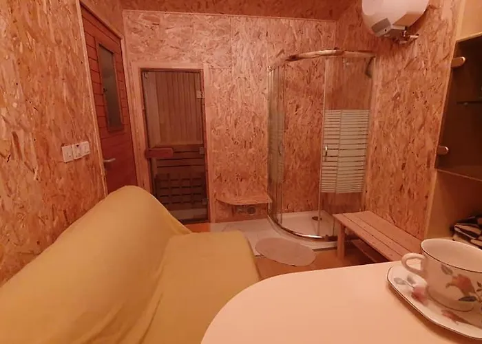 Moon-light Studio Pensión