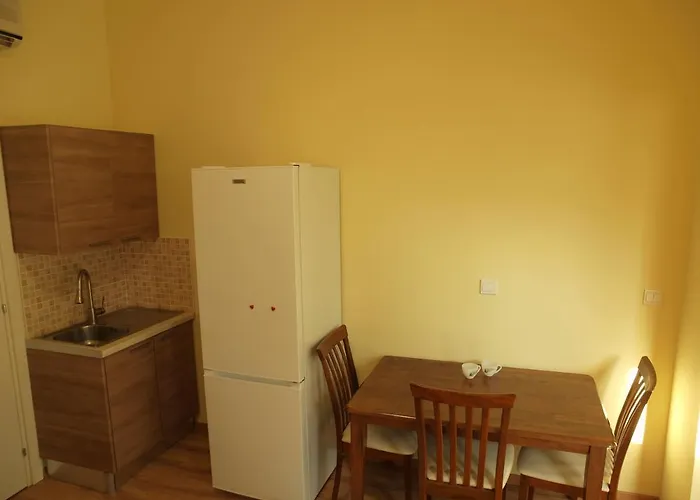 Pensión Moon-light Studio Lárnaca